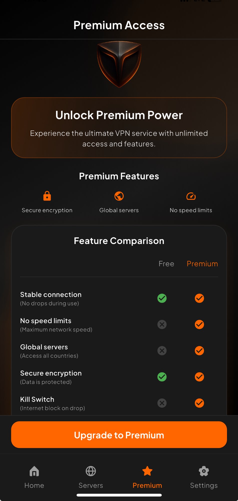 TYTAN VPN Premium